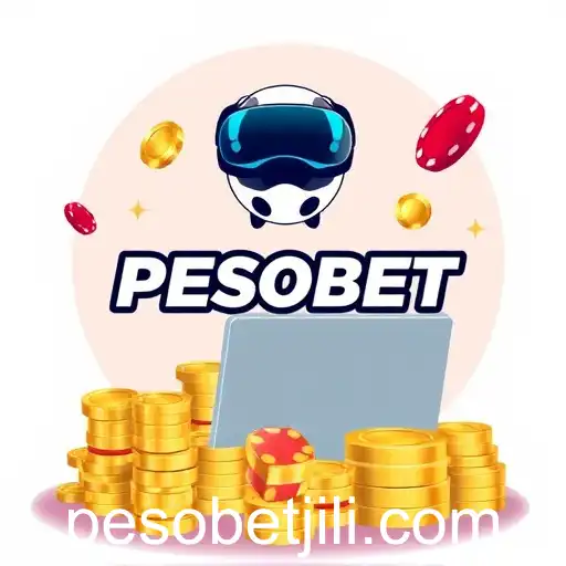 Exploring the Allure of Online Casinos: A Deep Dive into PESOBET
