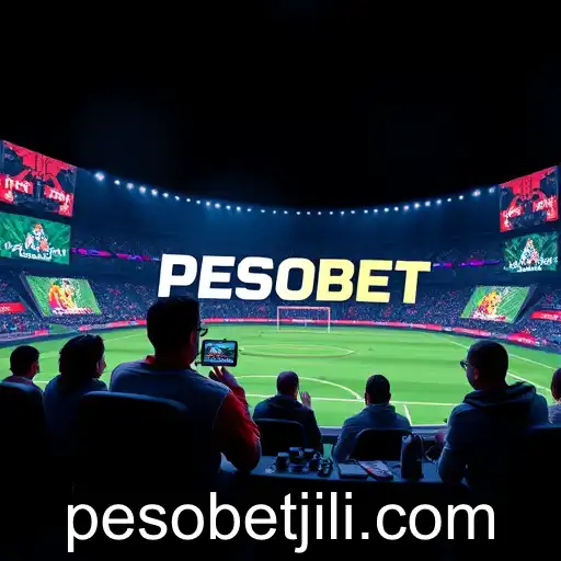 The Digital Rise of PESOBET in Online Gaming
