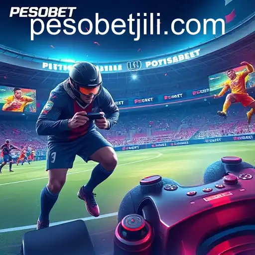 PESOBET: Unraveling the New Gaming Frontier