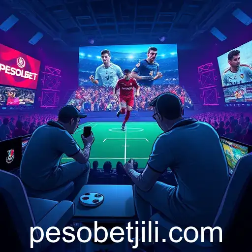 Rising Popularity of PESOBET Gaming
