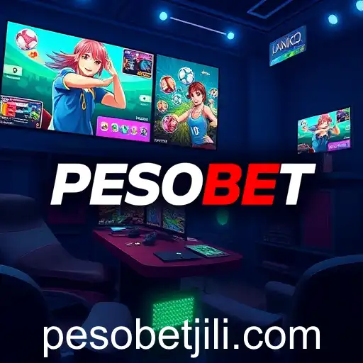 The Rise of PESOBET: A Digital Playground