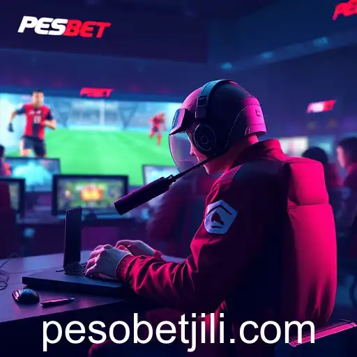 Gaming Surge: PESOBET's Rise to Popularity