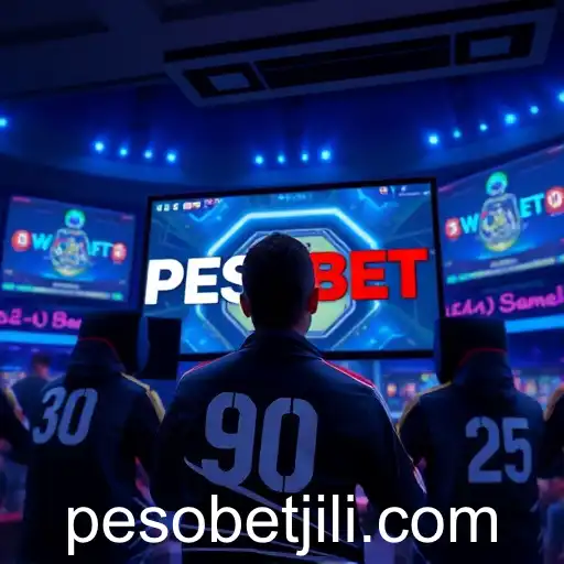 The Rising Buzz of PESOBET in Online Gaming