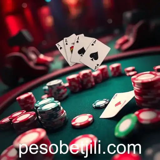 Exploring the Thrilling World of Poker Games with PESOBET