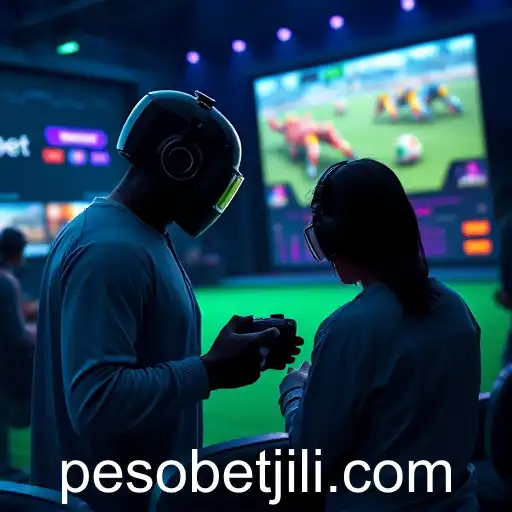 The Rise of PESOBET: Redefining Online Gaming