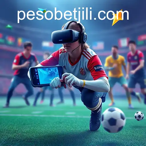 The Rise of PESOBET in Online Gaming