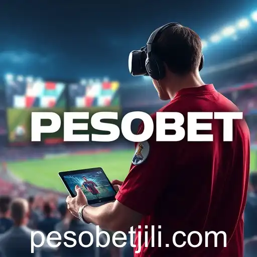 The Rise of PESOBET in Online Gaming